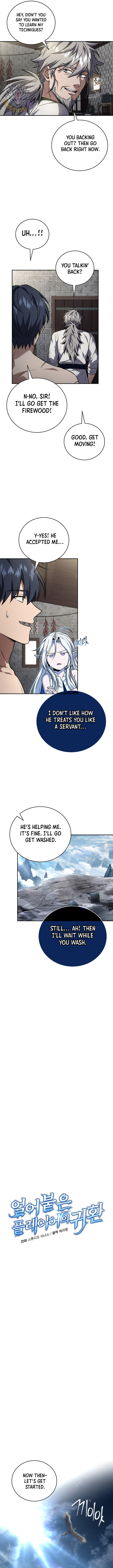 Return of the Frozen Player Chapter 170 2